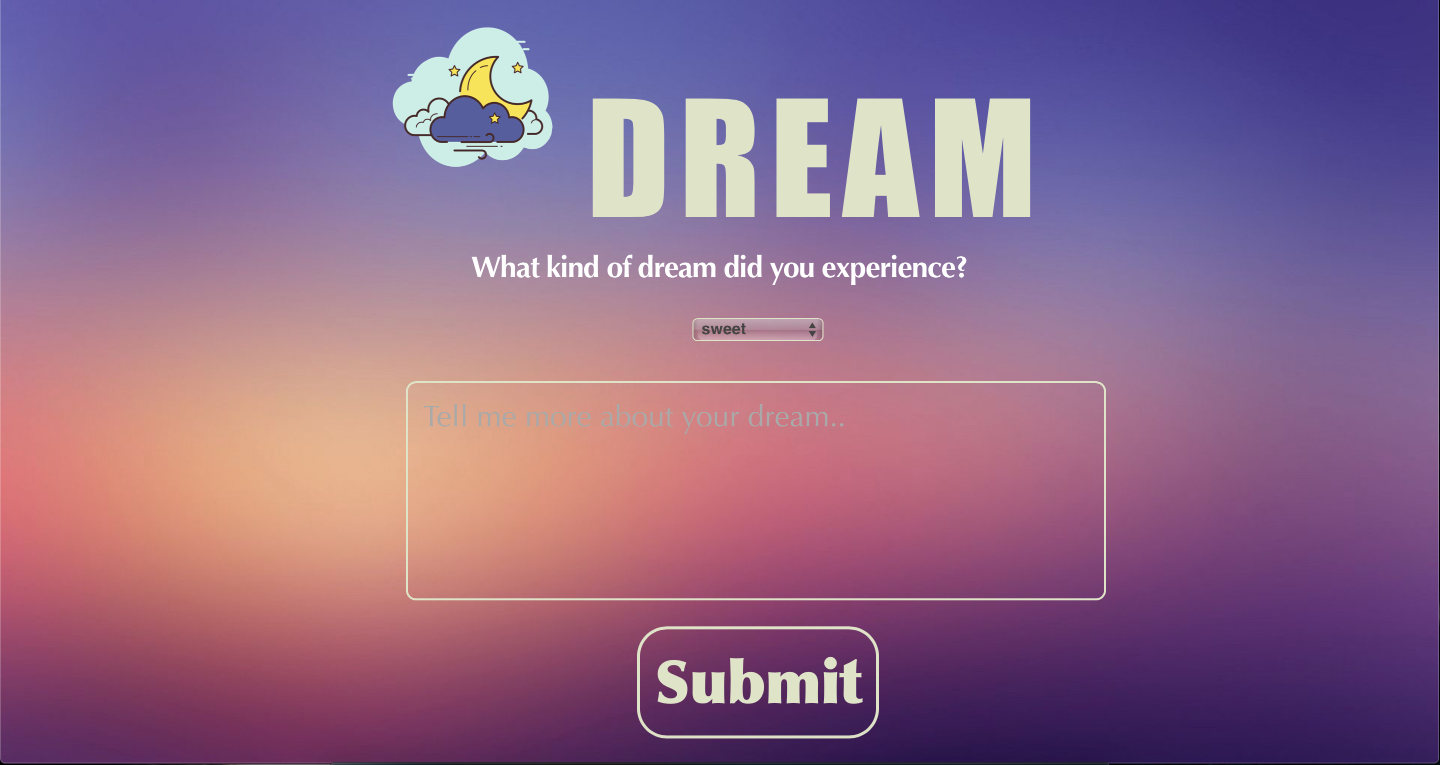 Dream Recorder image